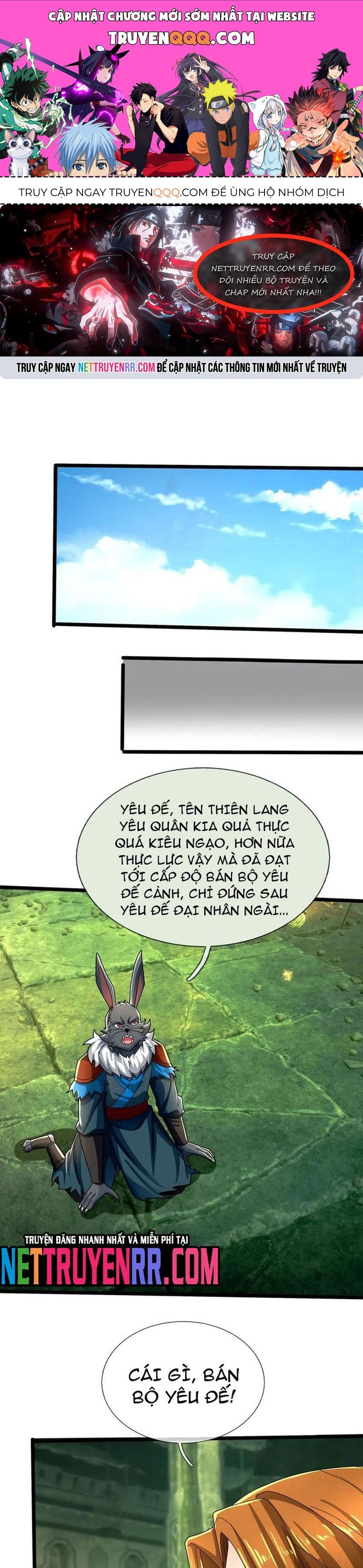 Thu Triệu Vạn Đồ Đệ, Vi Sư Vô Địch Thế Gian Chap 1851 - Next Chap 1852