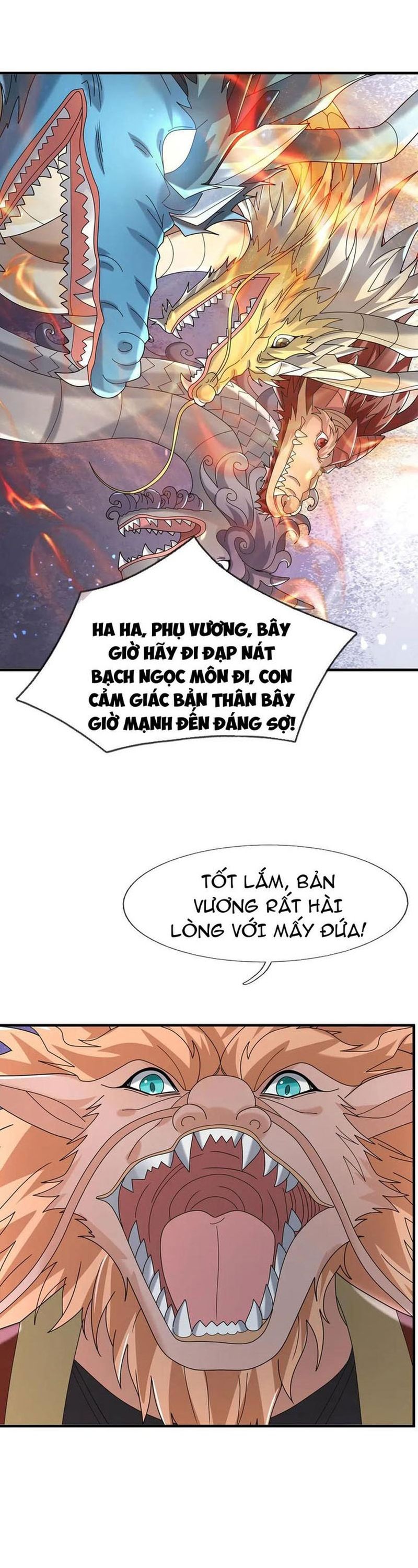 Thu Triệu Vạn Đồ Đệ, Vi Sư Vô Địch Thế Gian Chap 1851 - Next Chap 1852