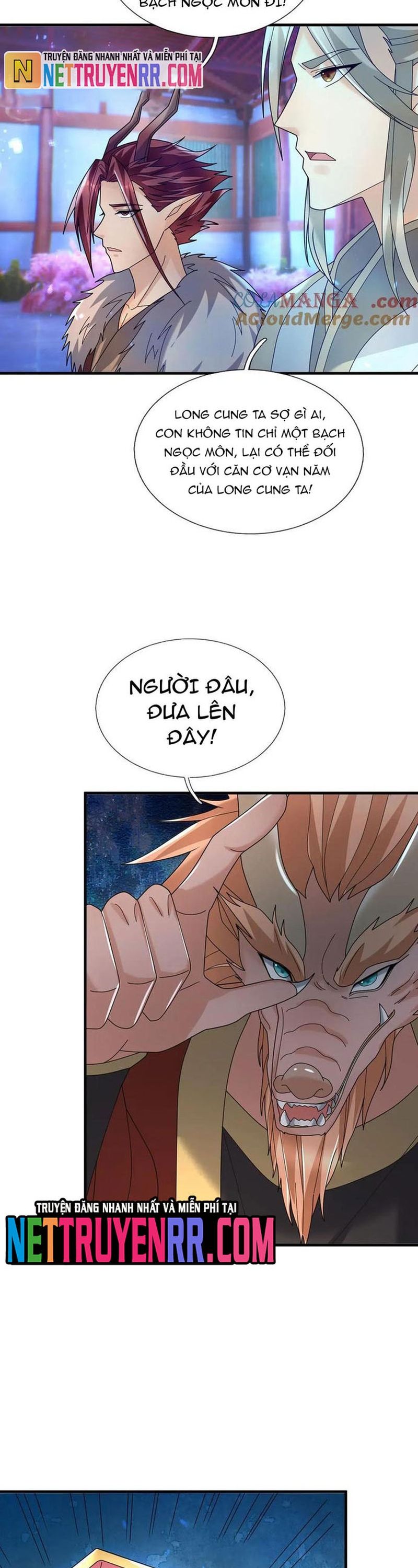 Thu Triệu Vạn Đồ Đệ, Vi Sư Vô Địch Thế Gian Chap 1851 - Next Chap 1852