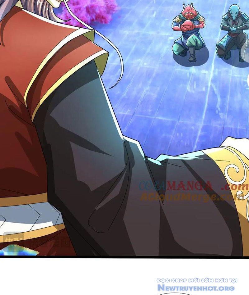 Thu Triệu Vạn Đồ Đệ, Vi Sư Vô Địch Thế Gian Chap 186 - Next Chap 187