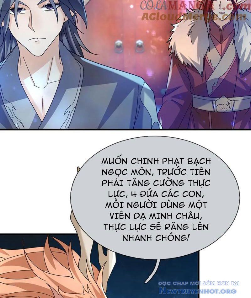 Thu Triệu Vạn Đồ Đệ, Vi Sư Vô Địch Thế Gian Chap 186 - Next Chap 187