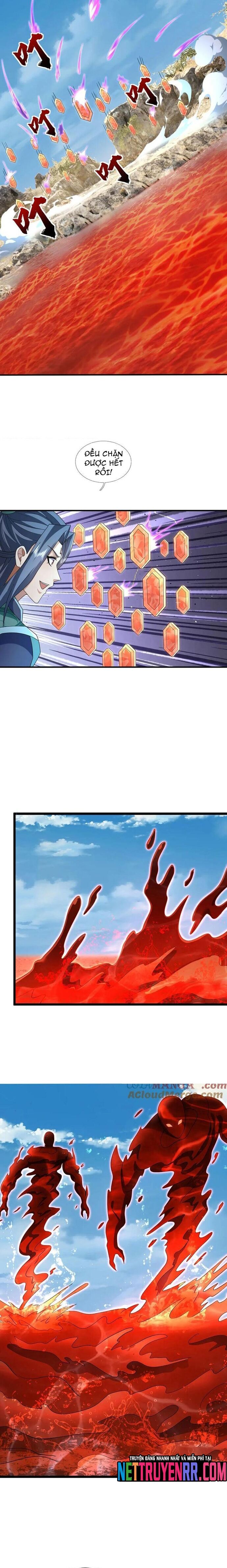 Thu Triệu Vạn Đồ Đệ, Vi Sư Vô Địch Thế Gian Chap 188 - Next Chap 189