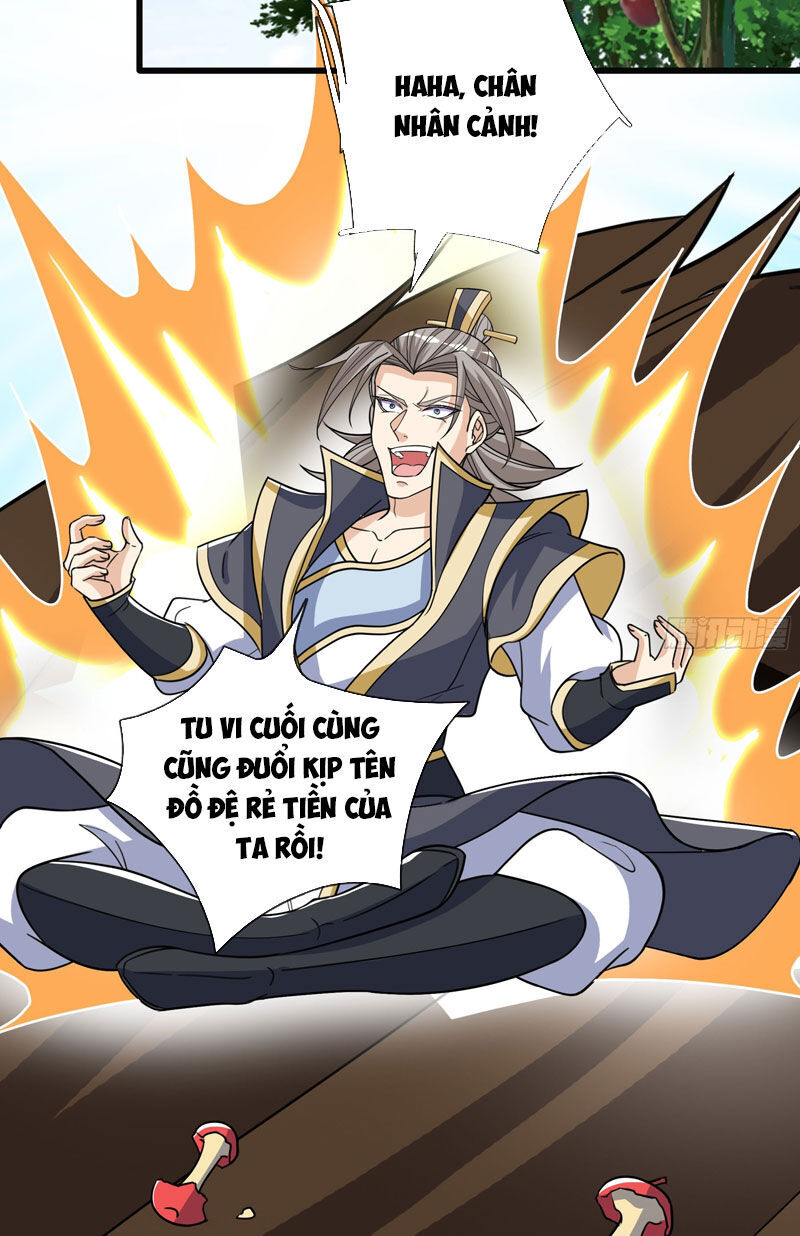 Thu Triệu Vạn Đồ Đệ, Vi Sư Vô Địch Thế Gian Chap 19 - Next Chap 20