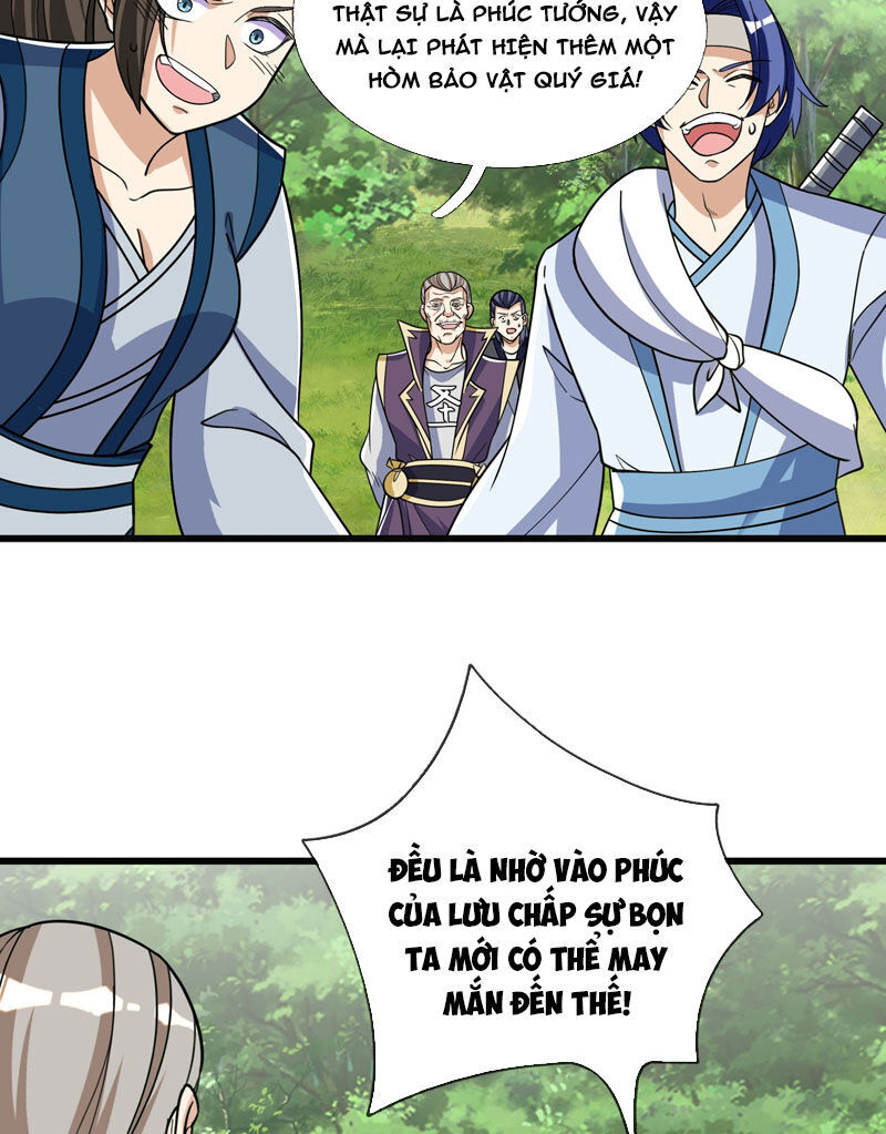 Thu Triệu Vạn Đồ Đệ, Vi Sư Vô Địch Thế Gian Chap 19 - Next Chap 20