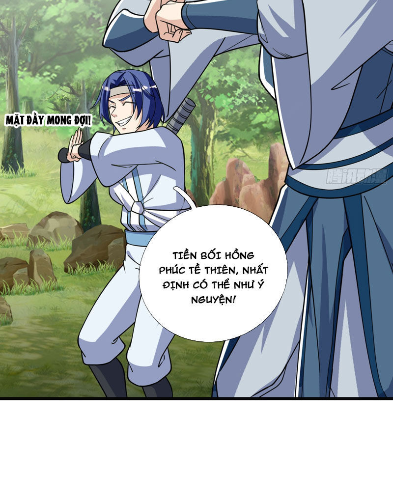 Thu Triệu Vạn Đồ Đệ, Vi Sư Vô Địch Thế Gian Chap 19 - Next Chap 20