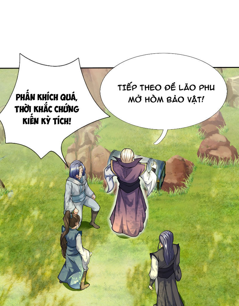 Thu Triệu Vạn Đồ Đệ, Vi Sư Vô Địch Thế Gian Chap 19 - Next Chap 20