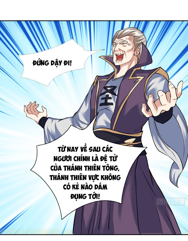 Thu Triệu Vạn Đồ Đệ, Vi Sư Vô Địch Thế Gian Chap 19 - Next Chap 20