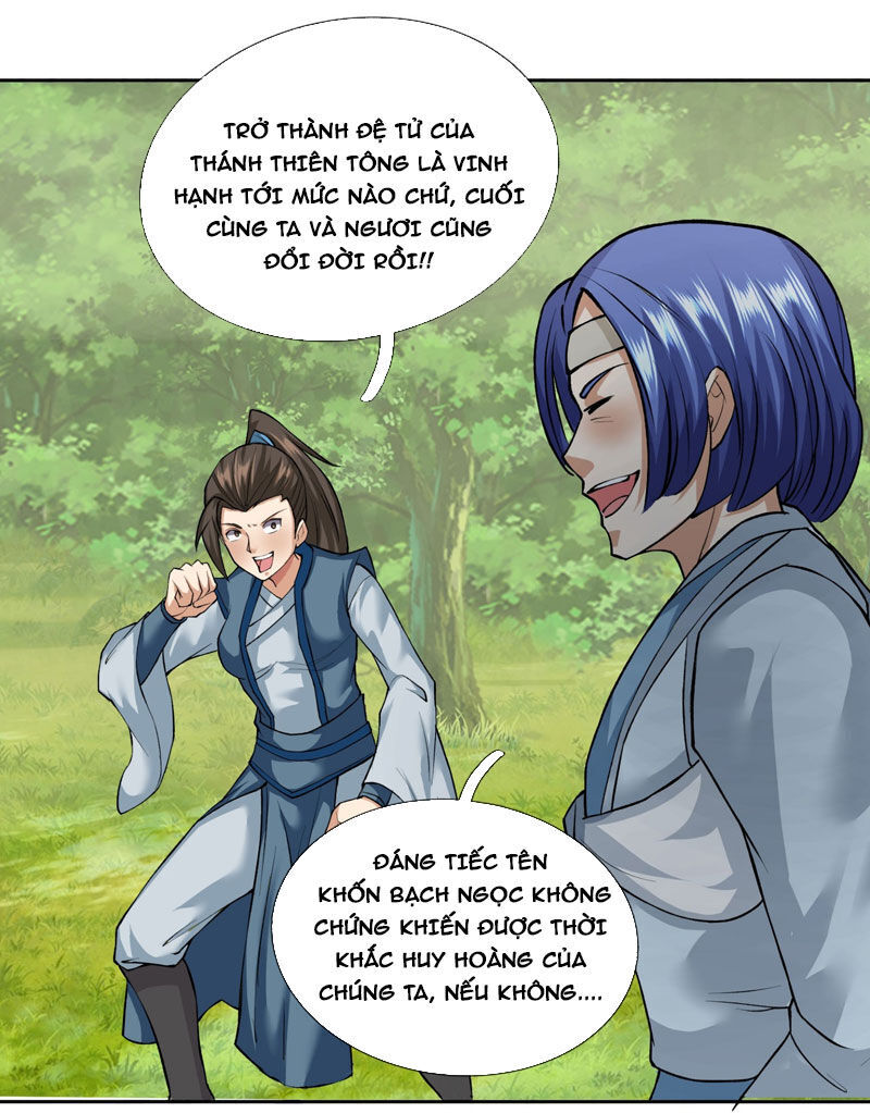 Thu Triệu Vạn Đồ Đệ, Vi Sư Vô Địch Thế Gian Chap 19 - Next Chap 20