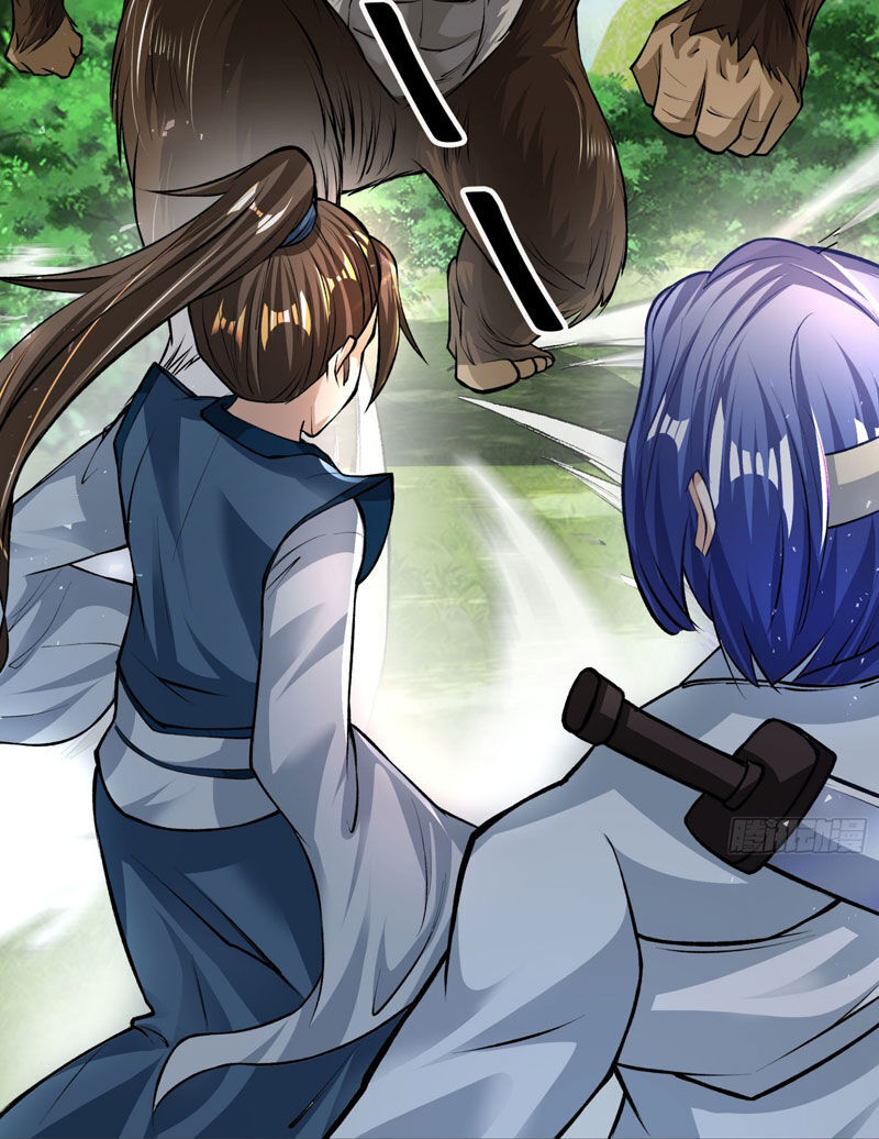Thu Triệu Vạn Đồ Đệ, Vi Sư Vô Địch Thế Gian Chap 19 - Next Chap 20