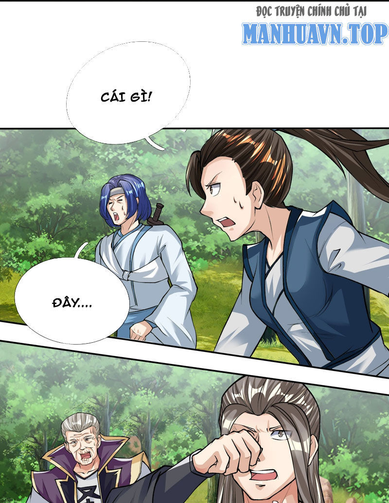 Thu Triệu Vạn Đồ Đệ, Vi Sư Vô Địch Thế Gian Chap 19 - Next Chap 20