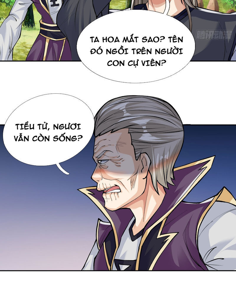 Thu Triệu Vạn Đồ Đệ, Vi Sư Vô Địch Thế Gian Chap 19 - Next Chap 20