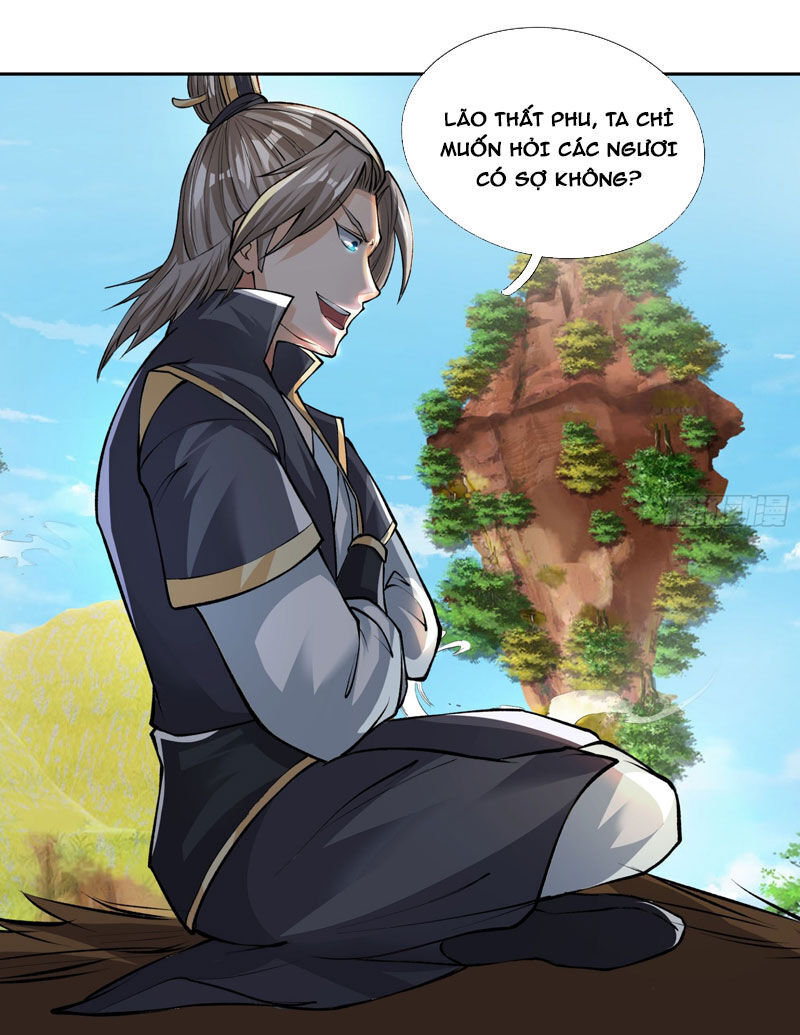 Thu Triệu Vạn Đồ Đệ, Vi Sư Vô Địch Thế Gian Chap 19 - Next Chap 20
