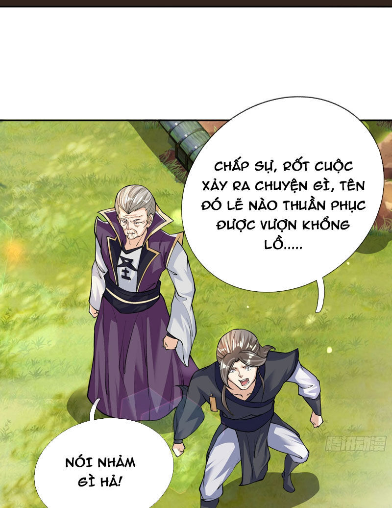 Thu Triệu Vạn Đồ Đệ, Vi Sư Vô Địch Thế Gian Chap 19 - Next Chap 20