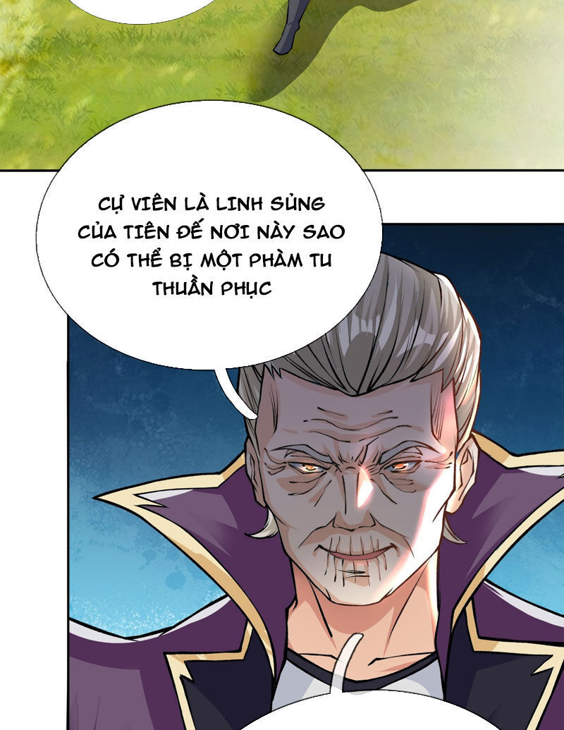 Thu Triệu Vạn Đồ Đệ, Vi Sư Vô Địch Thế Gian Chap 19 - Next Chap 20