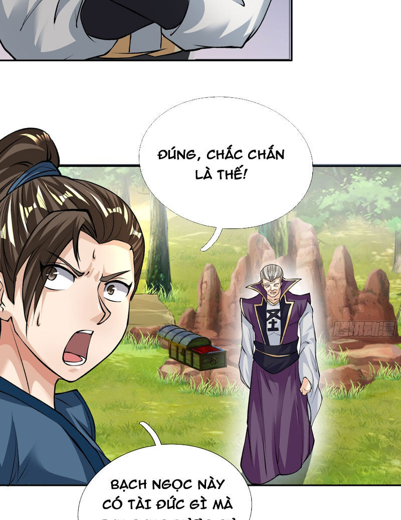 Thu Triệu Vạn Đồ Đệ, Vi Sư Vô Địch Thế Gian Chap 19 - Next Chap 20