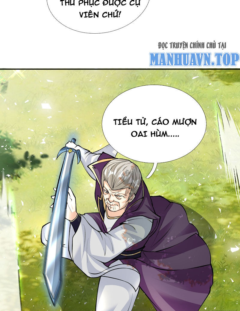 Thu Triệu Vạn Đồ Đệ, Vi Sư Vô Địch Thế Gian Chap 19 - Next Chap 20