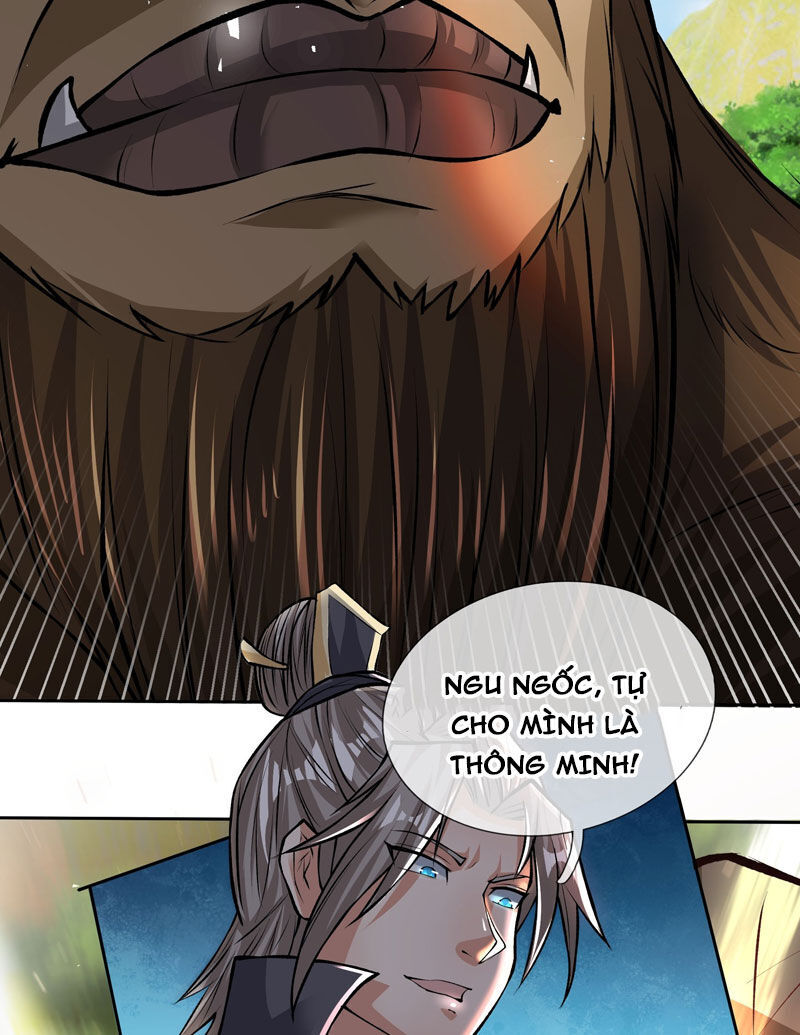 Thu Triệu Vạn Đồ Đệ, Vi Sư Vô Địch Thế Gian Chap 19 - Next Chap 20