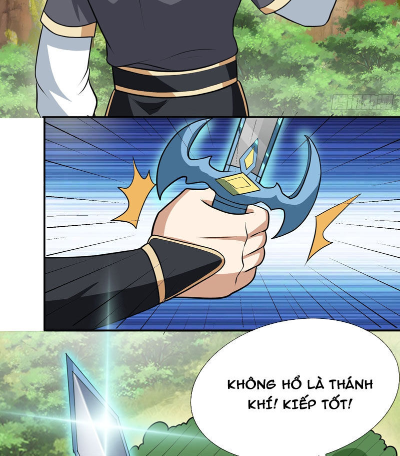 Thu Triệu Vạn Đồ Đệ, Vi Sư Vô Địch Thế Gian Chap 19 - Next Chap 20