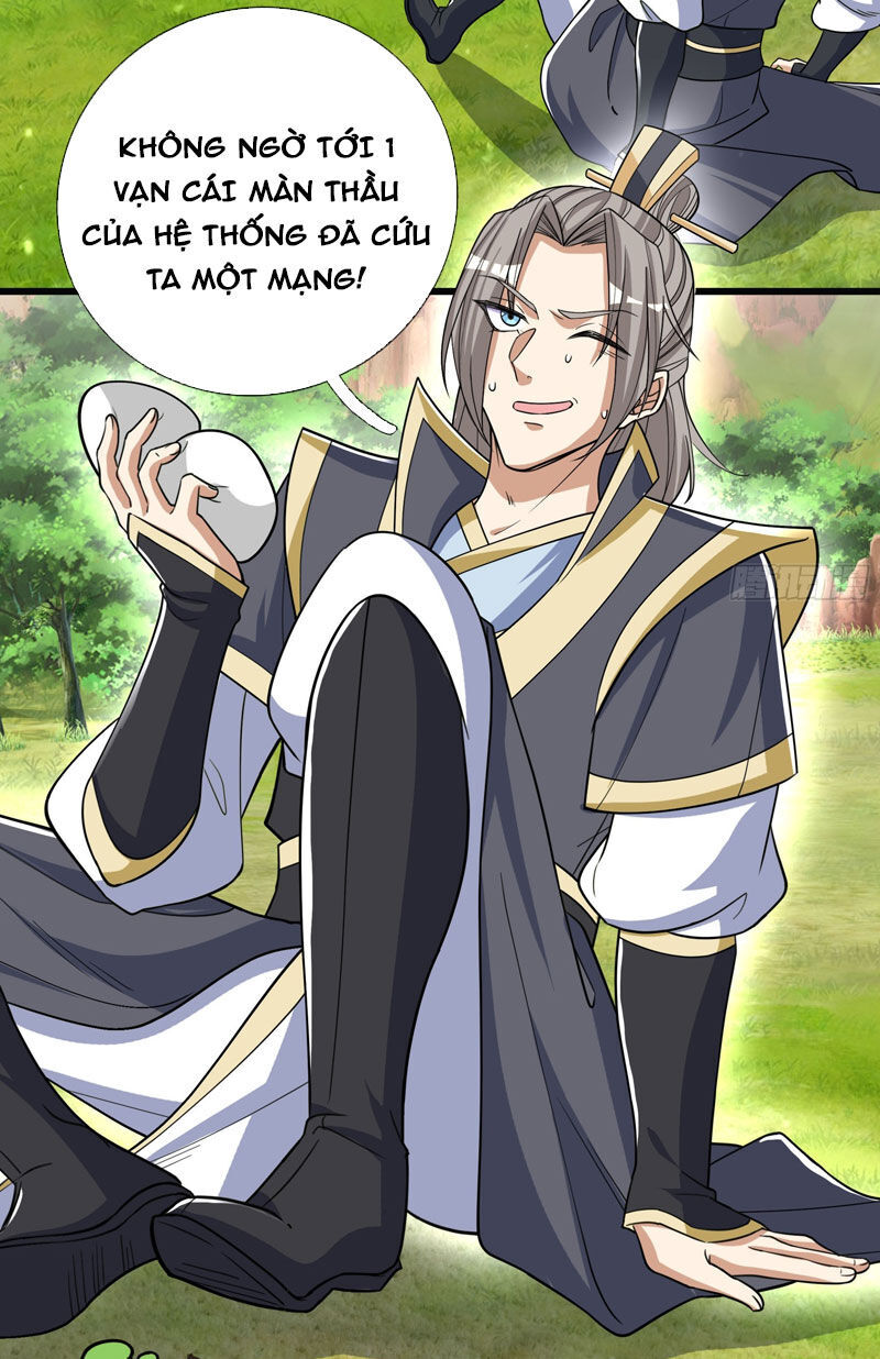 Thu Triệu Vạn Đồ Đệ, Vi Sư Vô Địch Thế Gian Chap 19 - Next Chap 20