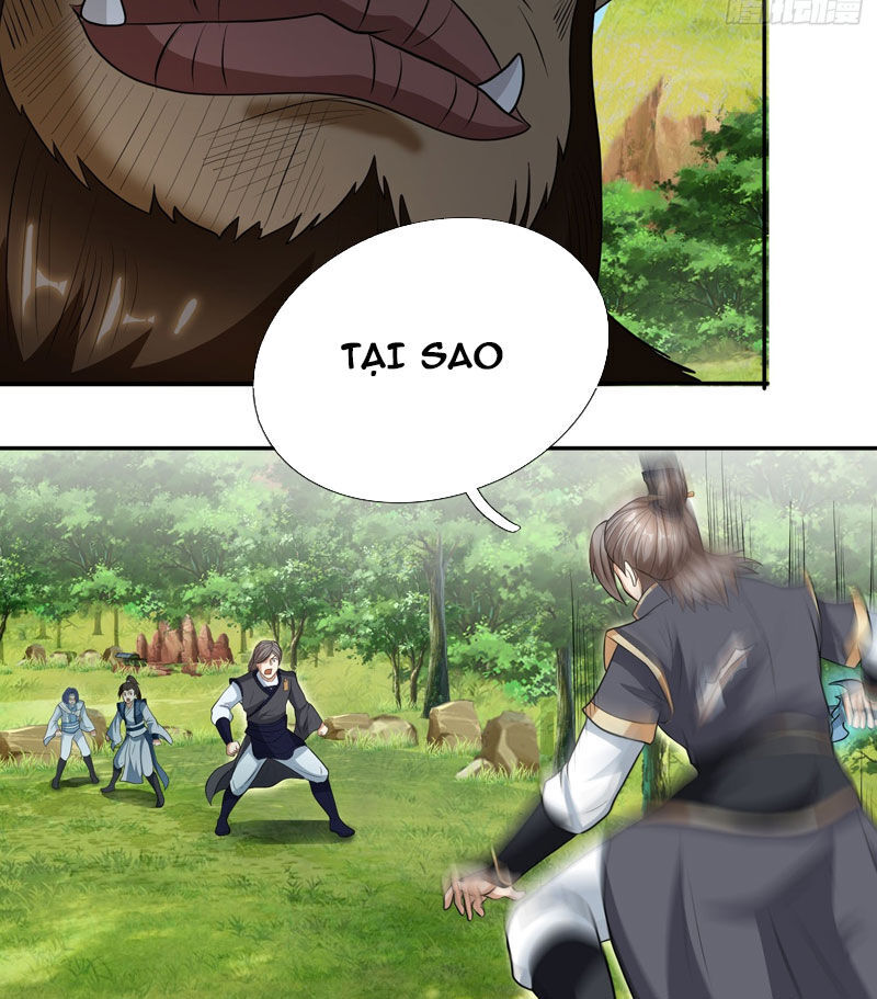 Thu Triệu Vạn Đồ Đệ, Vi Sư Vô Địch Thế Gian Chap 19 - Next Chap 20