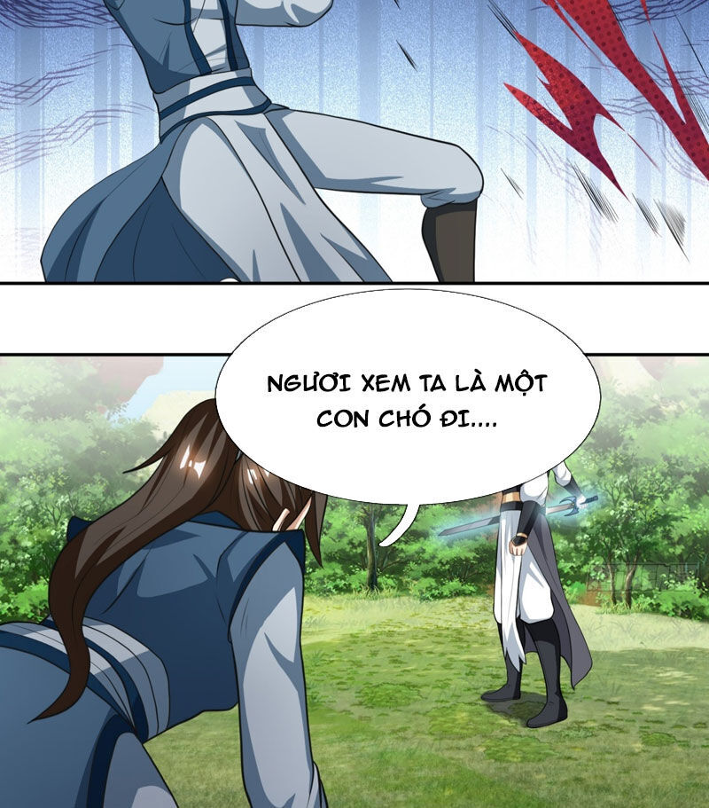 Thu Triệu Vạn Đồ Đệ, Vi Sư Vô Địch Thế Gian Chap 19 - Next Chap 20
