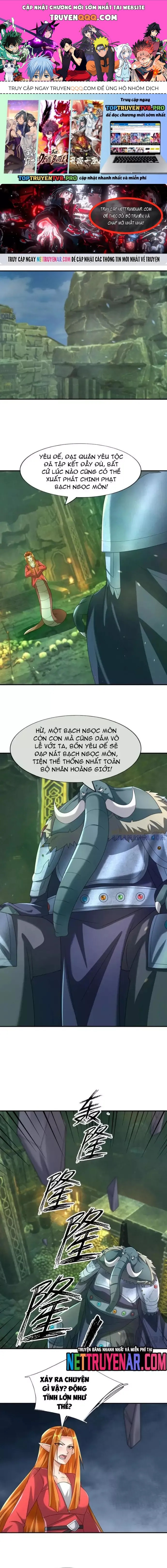 Thu Triệu Vạn Đồ Đệ, Vi Sư Vô Địch Thế Gian Chap 193 - Next Chap 194