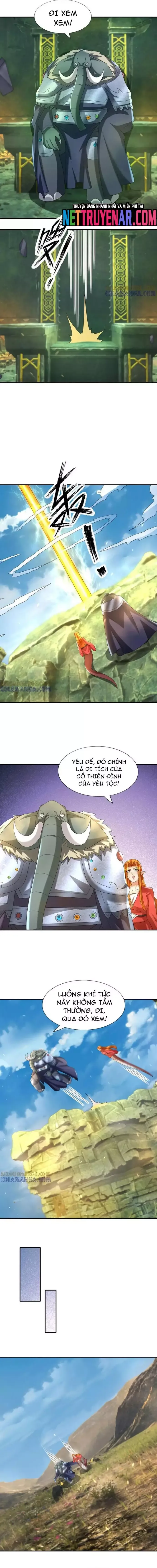 Thu Triệu Vạn Đồ Đệ, Vi Sư Vô Địch Thế Gian Chap 193 - Next Chap 194