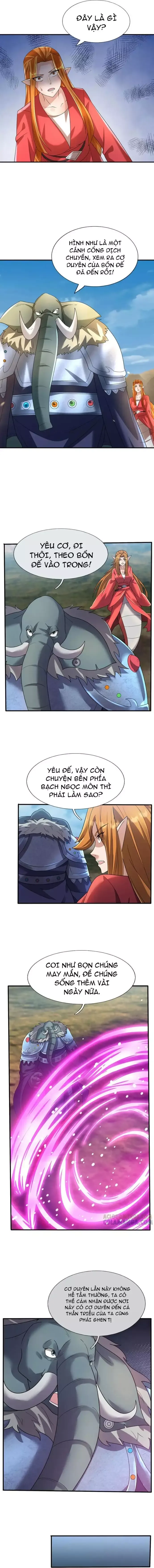 Thu Triệu Vạn Đồ Đệ, Vi Sư Vô Địch Thế Gian Chap 193 - Next Chap 194