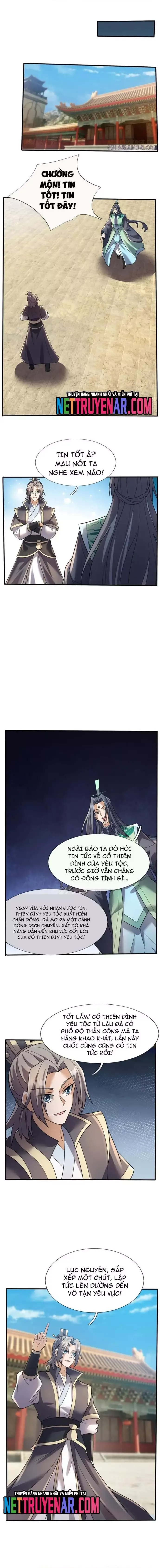 Thu Triệu Vạn Đồ Đệ, Vi Sư Vô Địch Thế Gian Chap 193 - Next Chap 194