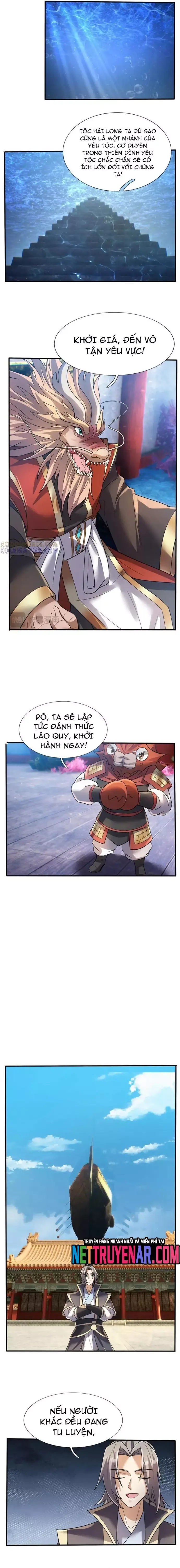 Thu Triệu Vạn Đồ Đệ, Vi Sư Vô Địch Thế Gian Chap 193 - Next Chap 194