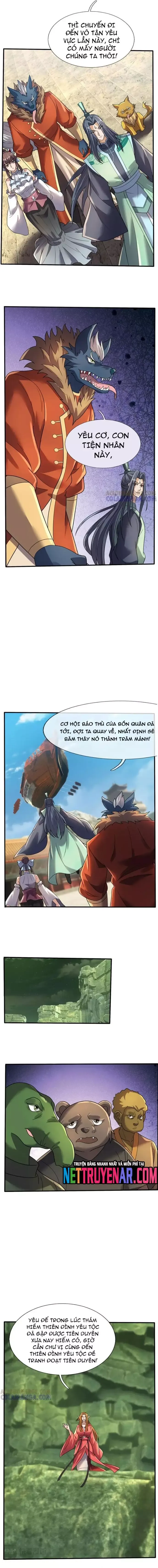 Thu Triệu Vạn Đồ Đệ, Vi Sư Vô Địch Thế Gian Chap 193 - Next Chap 194