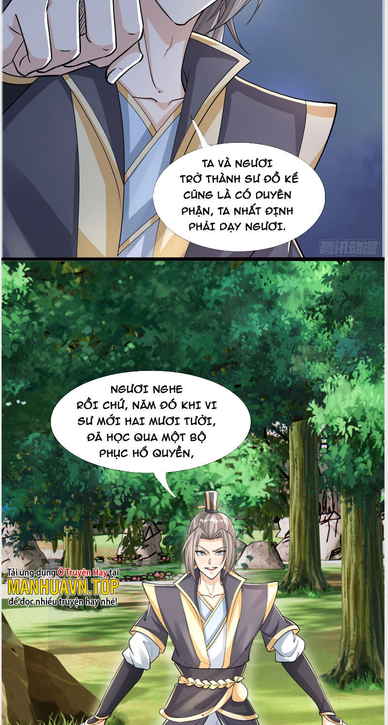 Thu Triệu Vạn Đồ Đệ, Vi Sư Vô Địch Thế Gian Chap 2 - Next Chap 3