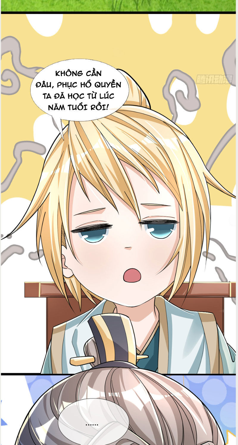 Thu Triệu Vạn Đồ Đệ, Vi Sư Vô Địch Thế Gian Chap 2 - Next Chap 3