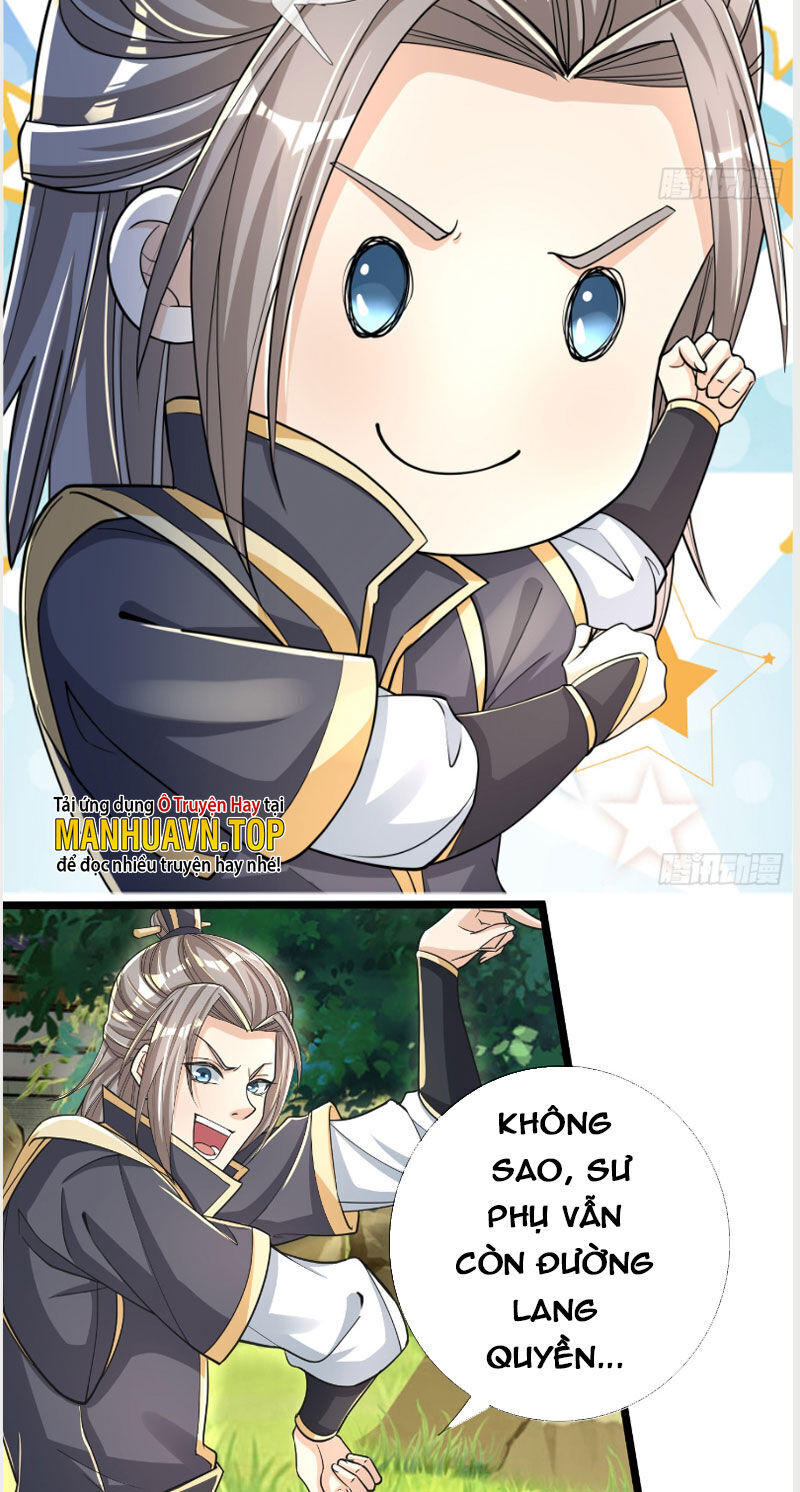 Thu Triệu Vạn Đồ Đệ, Vi Sư Vô Địch Thế Gian Chap 2 - Next Chap 3