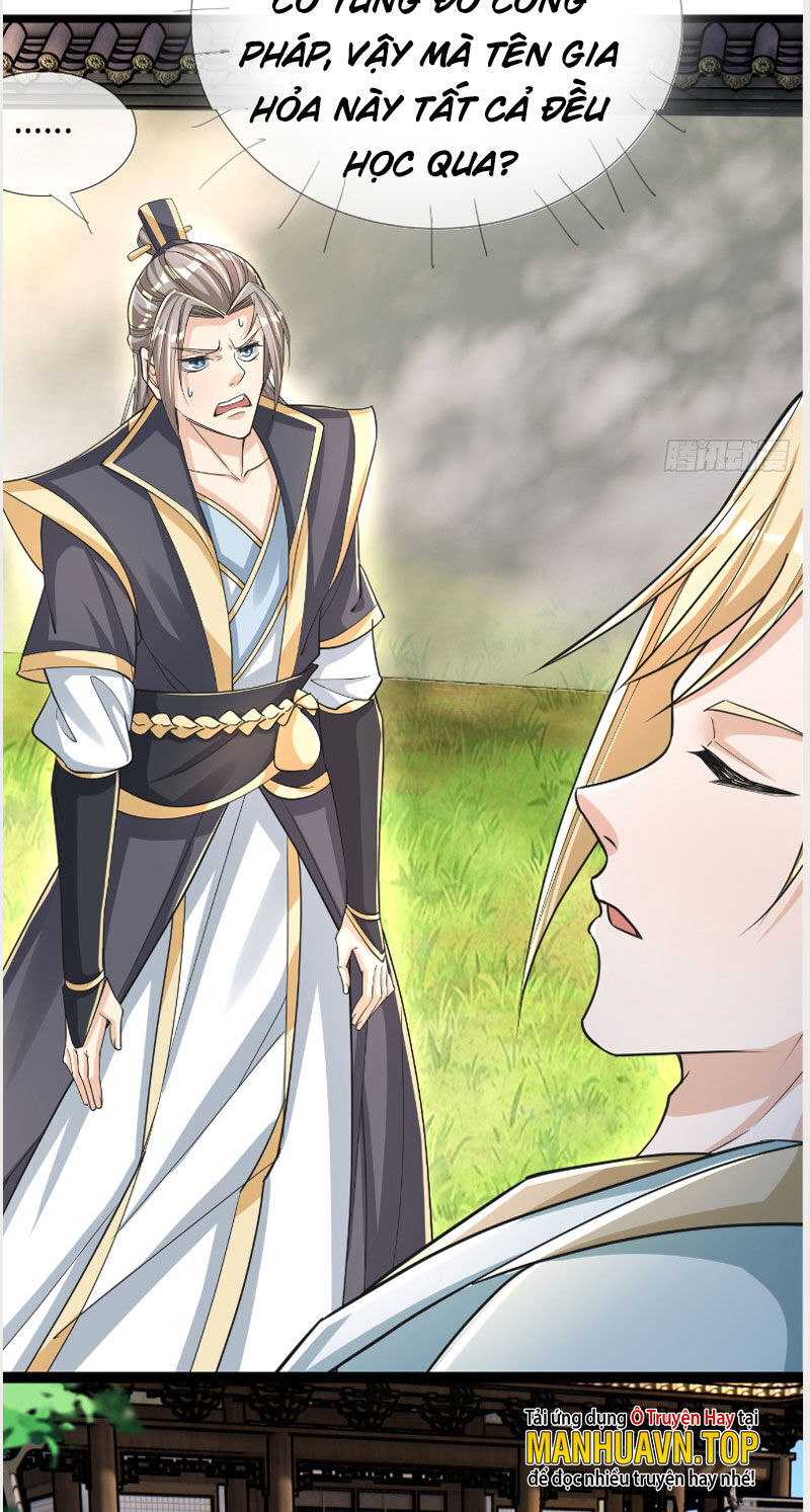 Thu Triệu Vạn Đồ Đệ, Vi Sư Vô Địch Thế Gian Chap 2 - Next Chap 3
