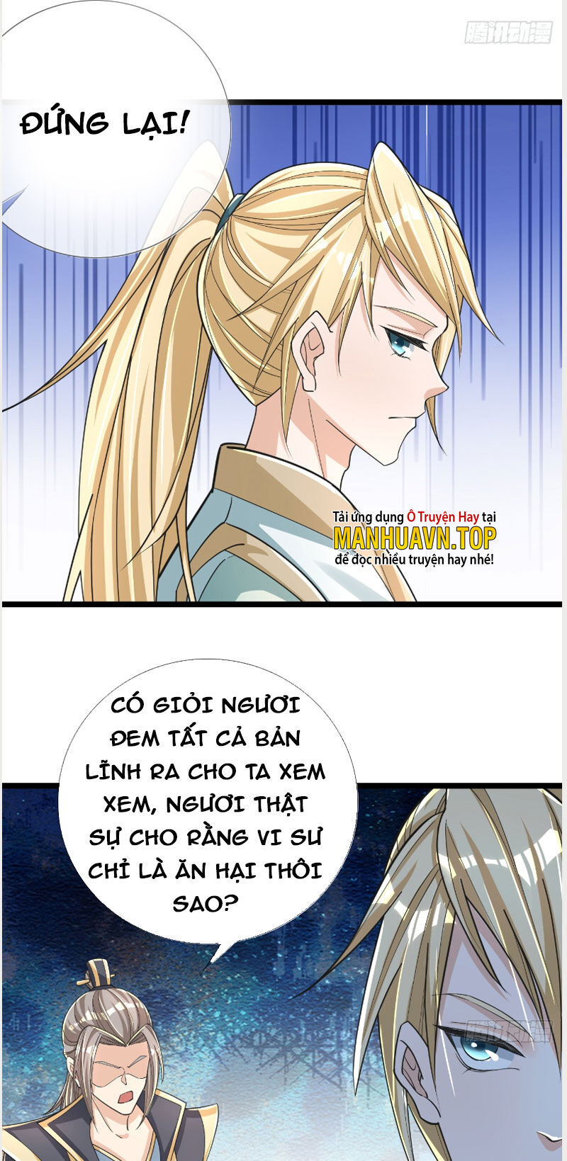 Thu Triệu Vạn Đồ Đệ, Vi Sư Vô Địch Thế Gian Chap 2 - Next Chap 3