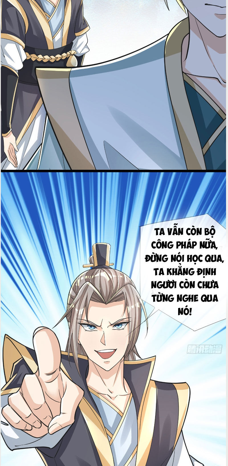 Thu Triệu Vạn Đồ Đệ, Vi Sư Vô Địch Thế Gian Chap 2 - Next Chap 3
