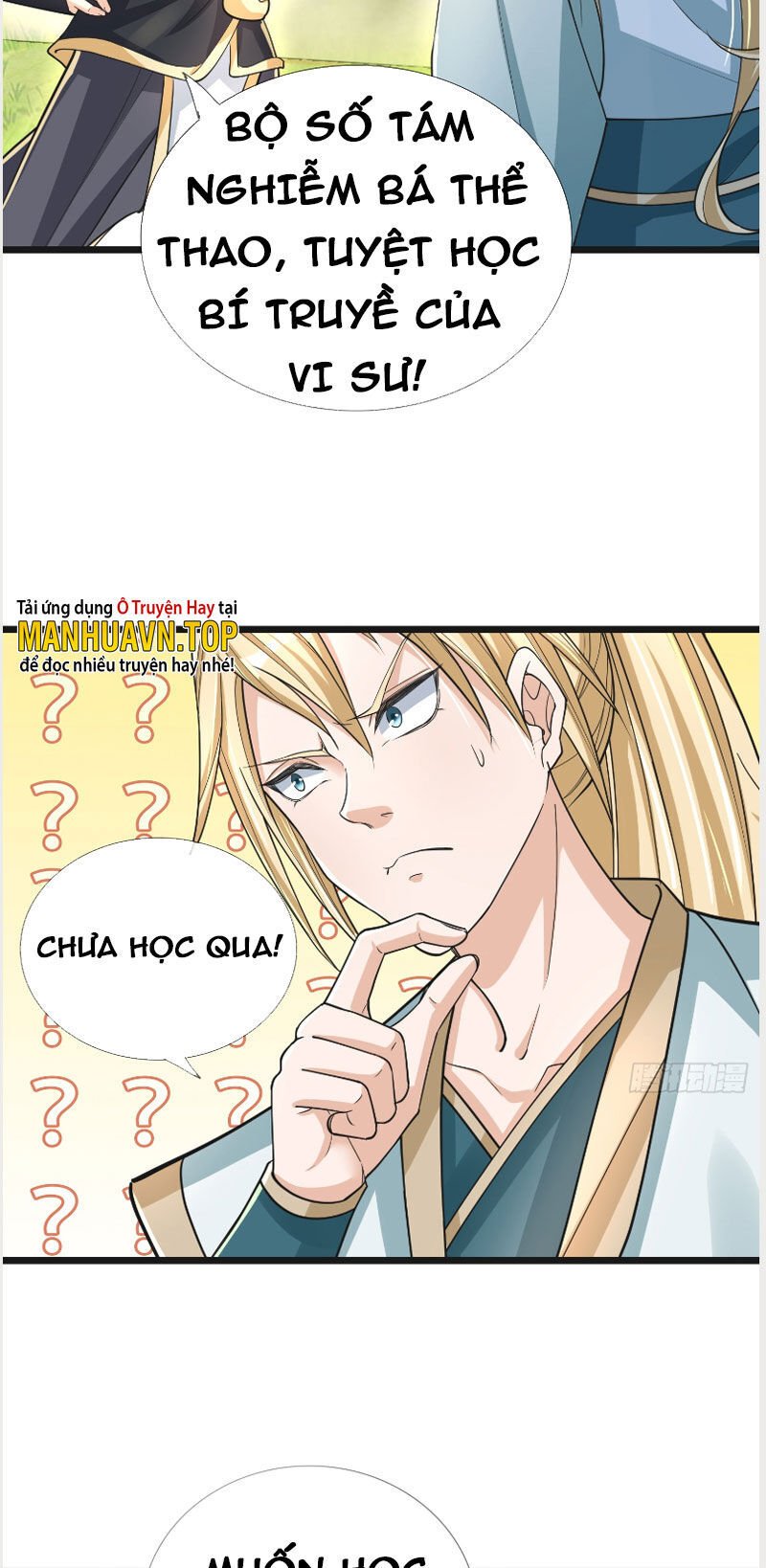 Thu Triệu Vạn Đồ Đệ, Vi Sư Vô Địch Thế Gian Chap 2 - Next Chap 3