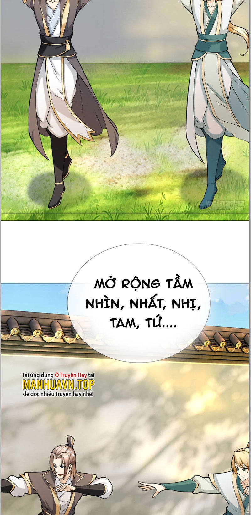 Thu Triệu Vạn Đồ Đệ, Vi Sư Vô Địch Thế Gian Chap 2 - Next Chap 3