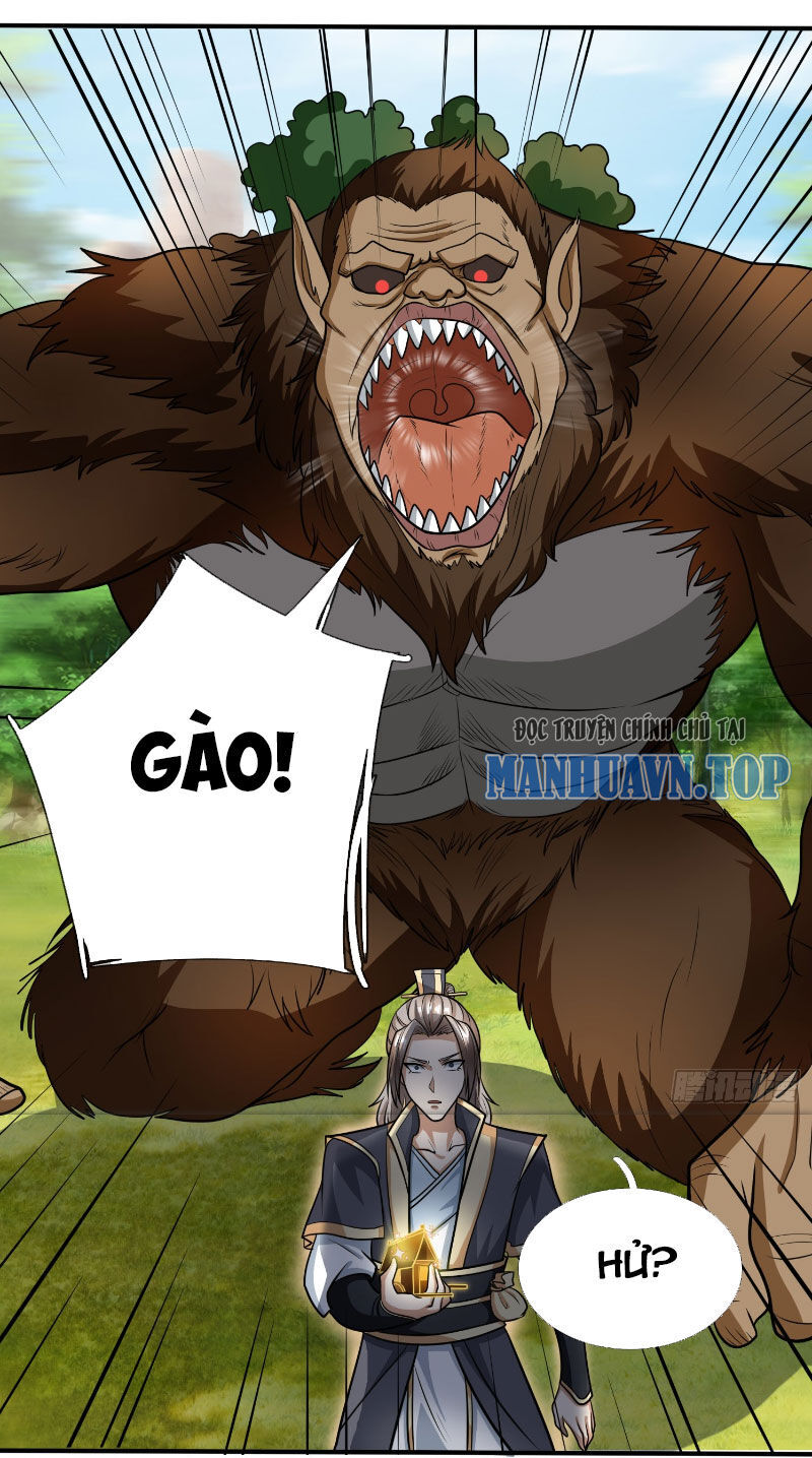 Thu Triệu Vạn Đồ Đệ, Vi Sư Vô Địch Thế Gian Chap 20 - Next Chap 21