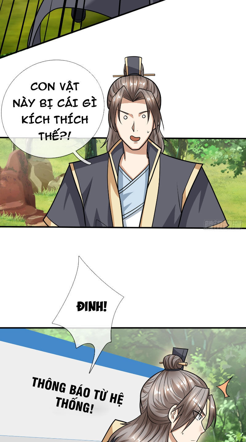 Thu Triệu Vạn Đồ Đệ, Vi Sư Vô Địch Thế Gian Chap 20 - Next Chap 21