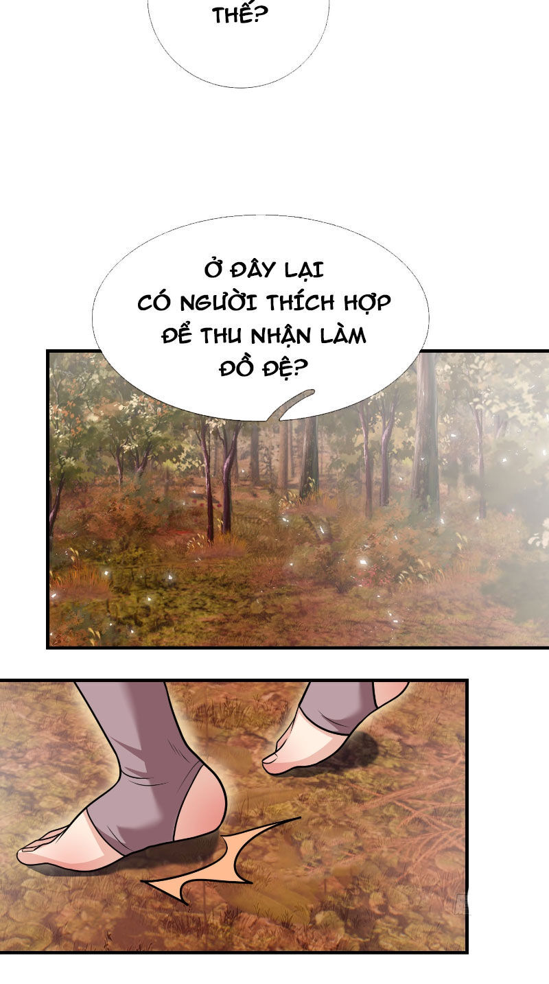Thu Triệu Vạn Đồ Đệ, Vi Sư Vô Địch Thế Gian Chap 20 - Next Chap 21