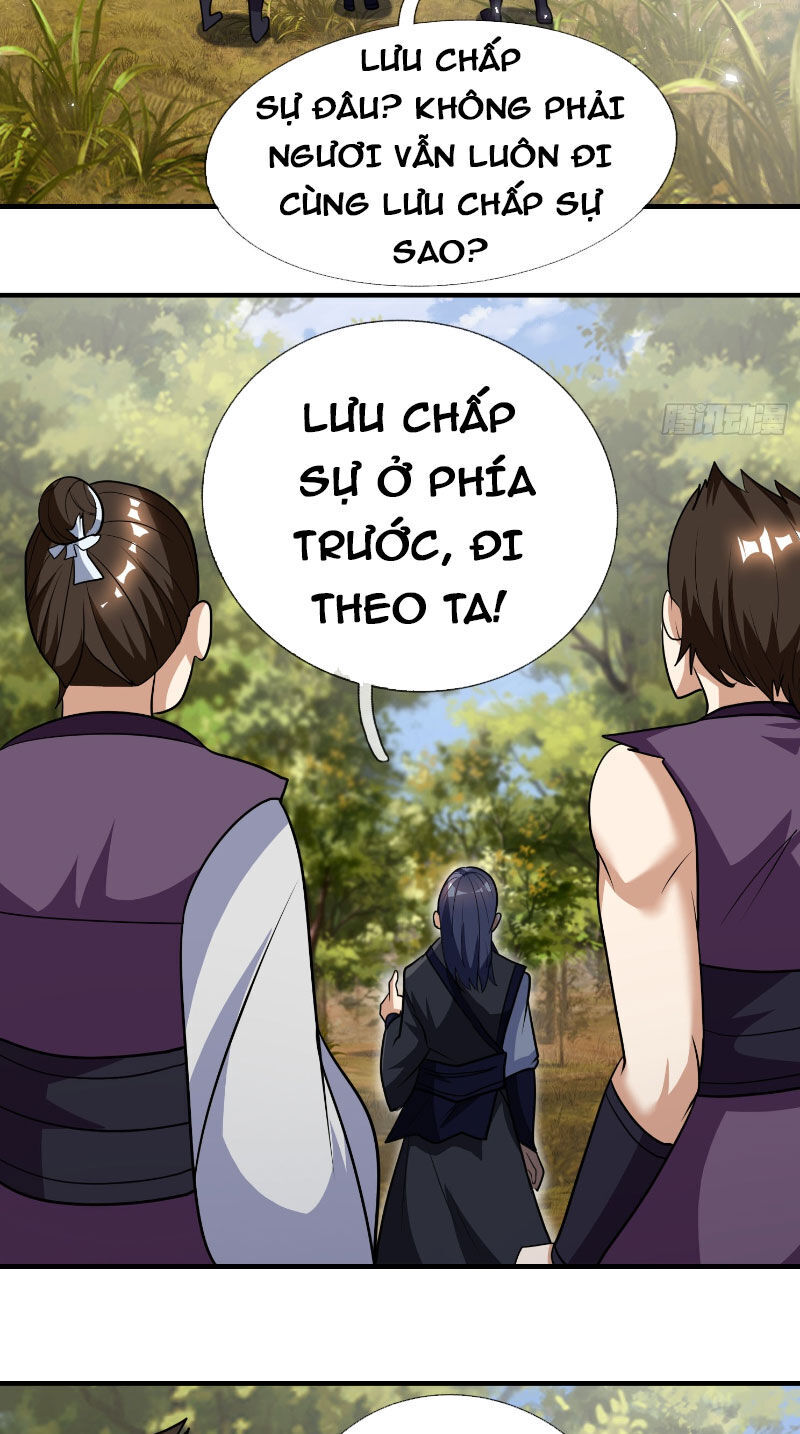 Thu Triệu Vạn Đồ Đệ, Vi Sư Vô Địch Thế Gian Chap 20 - Next Chap 21