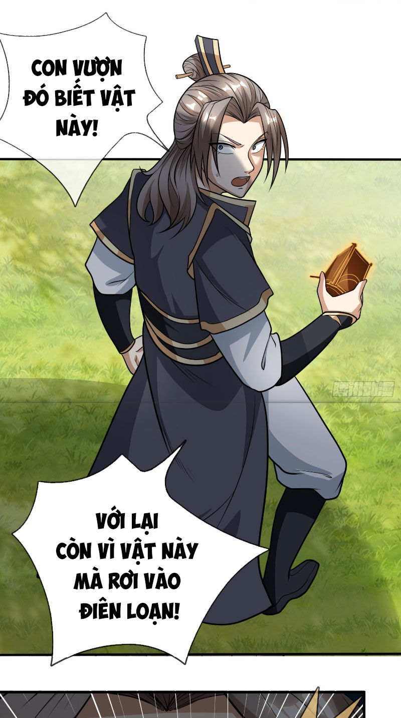 Thu Triệu Vạn Đồ Đệ, Vi Sư Vô Địch Thế Gian Chap 20 - Next Chap 21