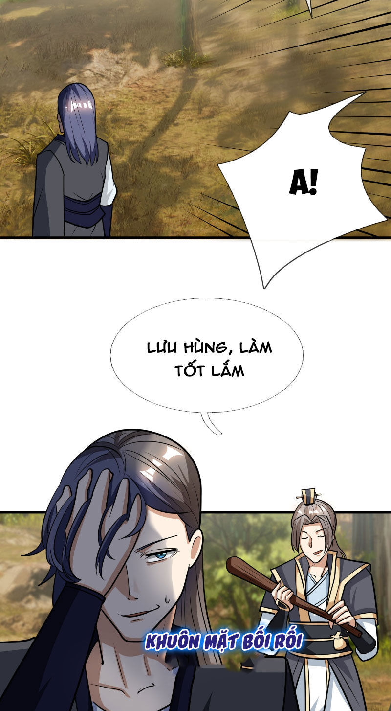 Thu Triệu Vạn Đồ Đệ, Vi Sư Vô Địch Thế Gian Chap 20 - Next Chap 21