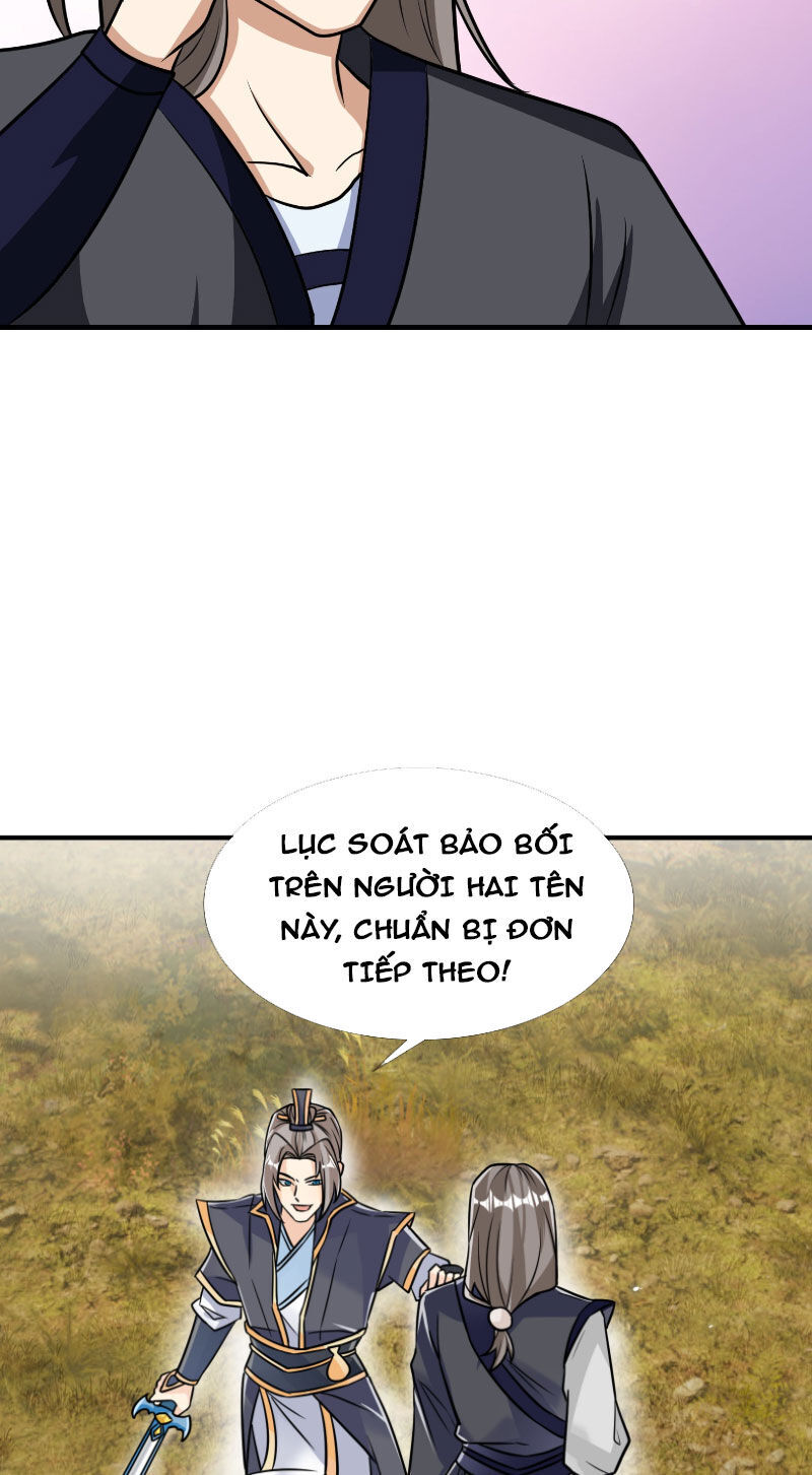 Thu Triệu Vạn Đồ Đệ, Vi Sư Vô Địch Thế Gian Chap 20 - Next Chap 21