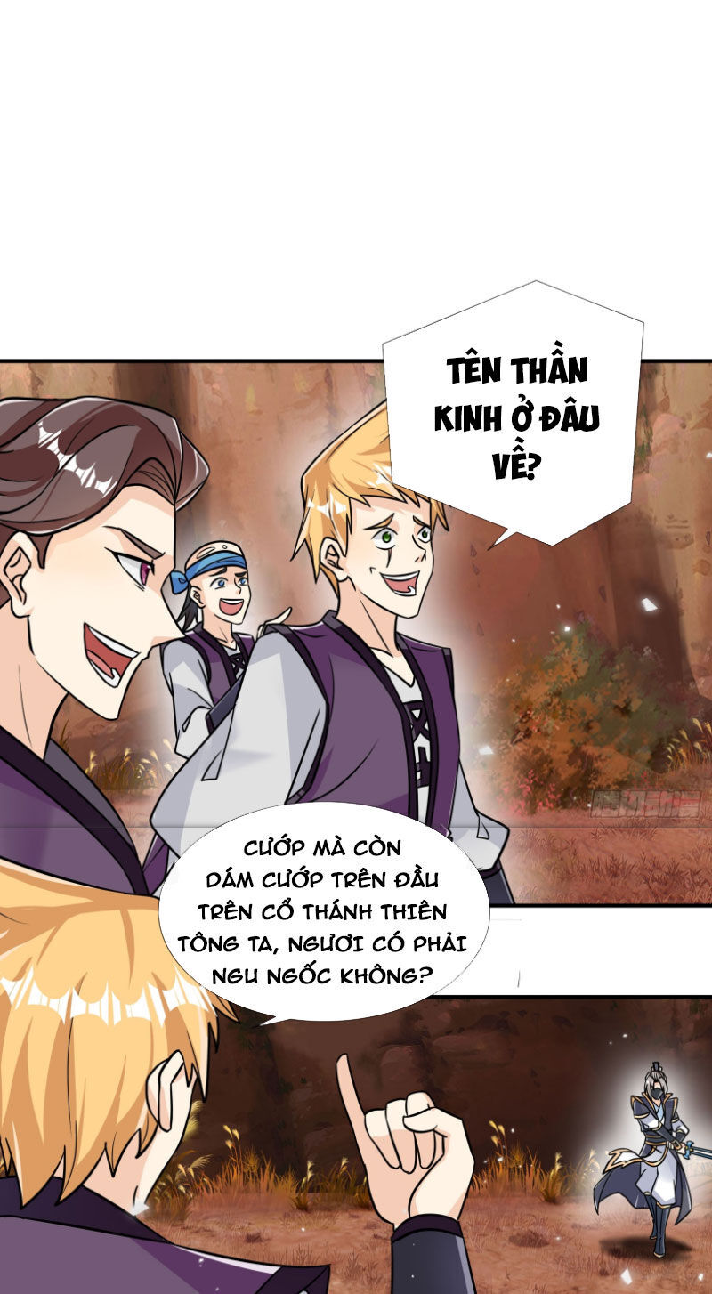 Thu Triệu Vạn Đồ Đệ, Vi Sư Vô Địch Thế Gian Chap 20 - Next Chap 21