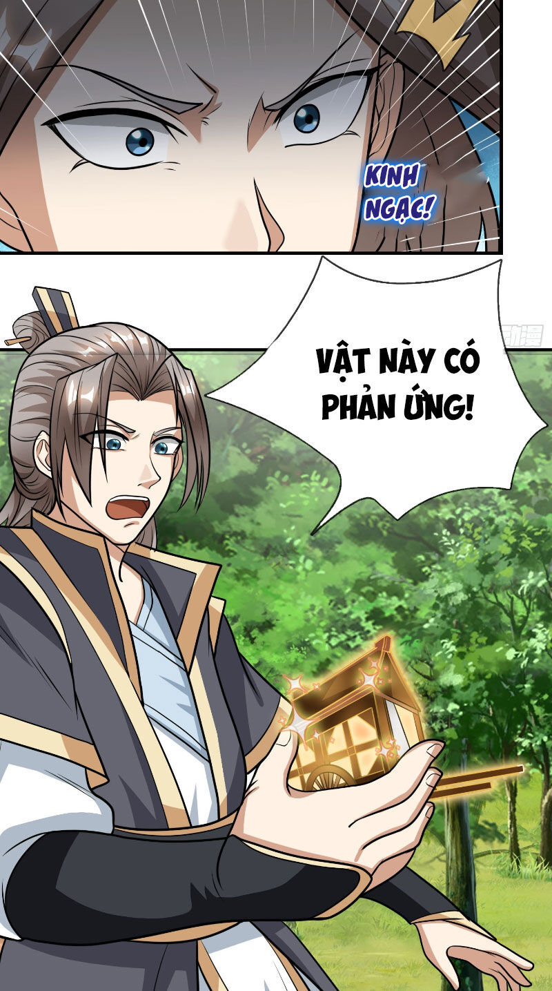 Thu Triệu Vạn Đồ Đệ, Vi Sư Vô Địch Thế Gian Chap 20 - Next Chap 21