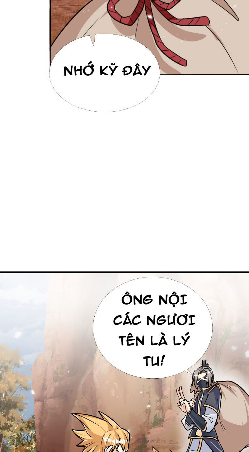 Thu Triệu Vạn Đồ Đệ, Vi Sư Vô Địch Thế Gian Chap 20 - Next Chap 21