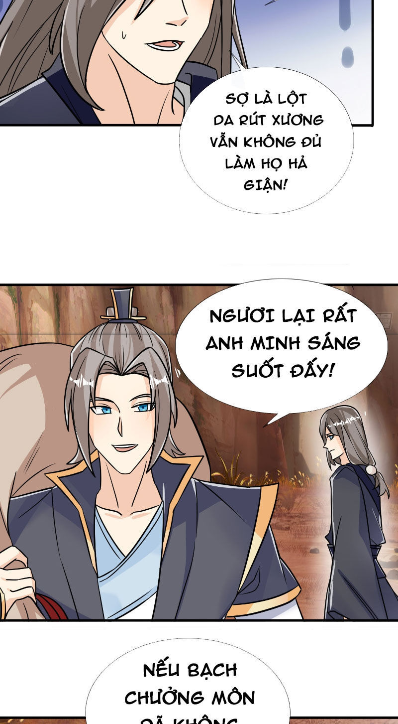 Thu Triệu Vạn Đồ Đệ, Vi Sư Vô Địch Thế Gian Chap 20 - Next Chap 21